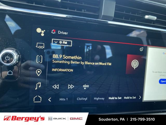 Certified 2024 GMC Sierra 1500 Denali w/ Denali Reserve Package AWD/4WD image 15