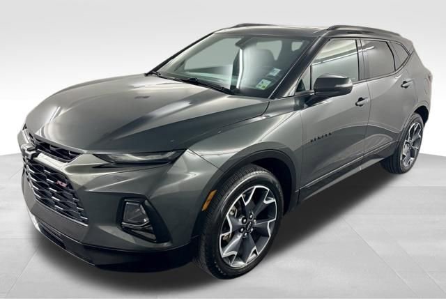 Used 2020 Chevrolet Blazer RS w/ LPO, Sport Package image 4