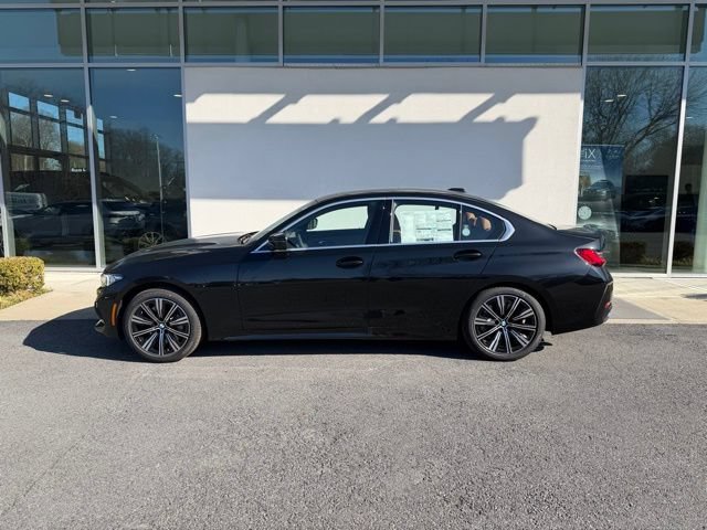 New 2026 BMW 330i xDrive Sedan w/ Premium Package AWD/4WD image 2