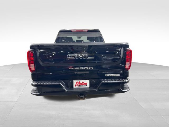Used 2022 GMC Sierra 1500 Elevation w/ LPO, Elevation Black Package image 6