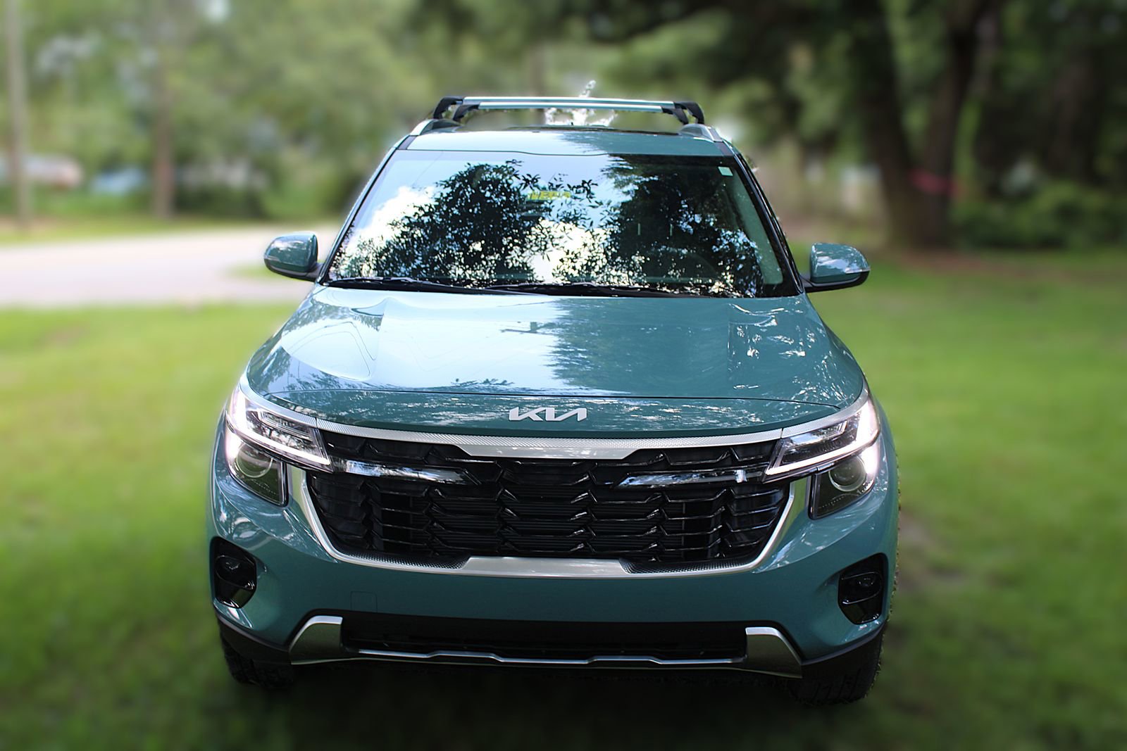 New 2026 Kia Seltos EX FWD image 16