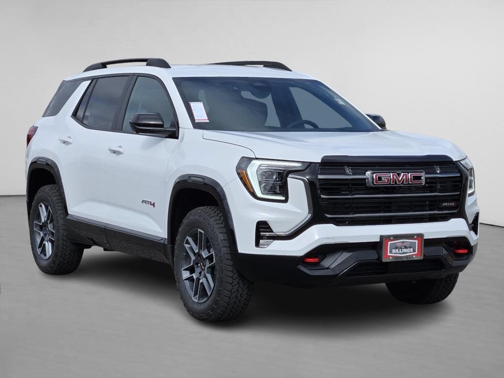 New 2026 GMC Terrain AT4 w/ Technology Package II