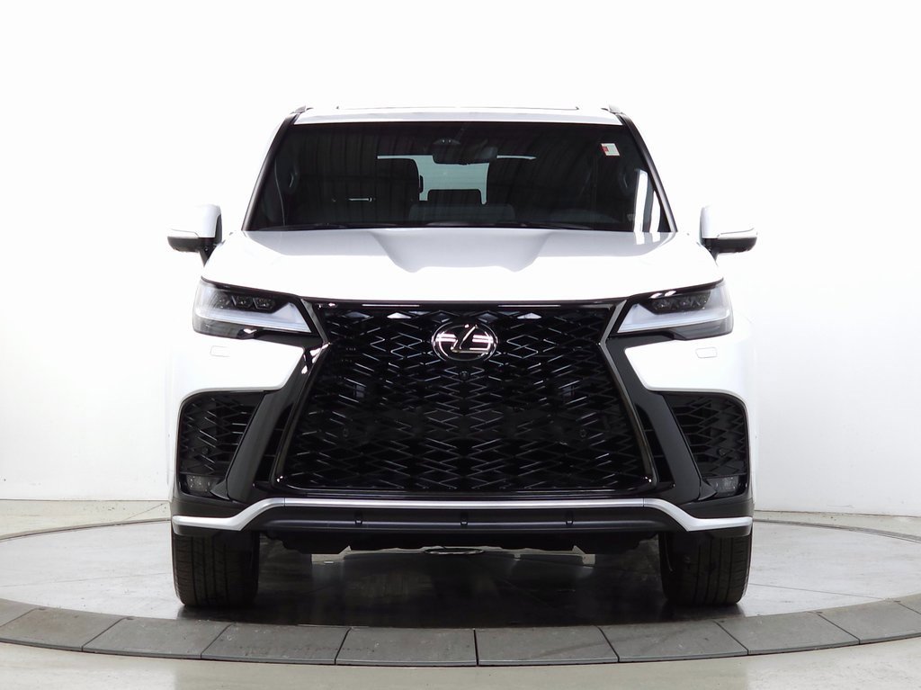 Used 2025 Lexus LX 700h F Sport image 13