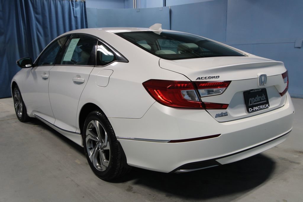 Used 2018 Honda Accord EX image 31