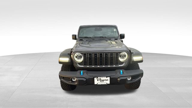 Used 2025 Jeep Wrangler Unlimited Rubicon 4xe w/ Safety Group image 6