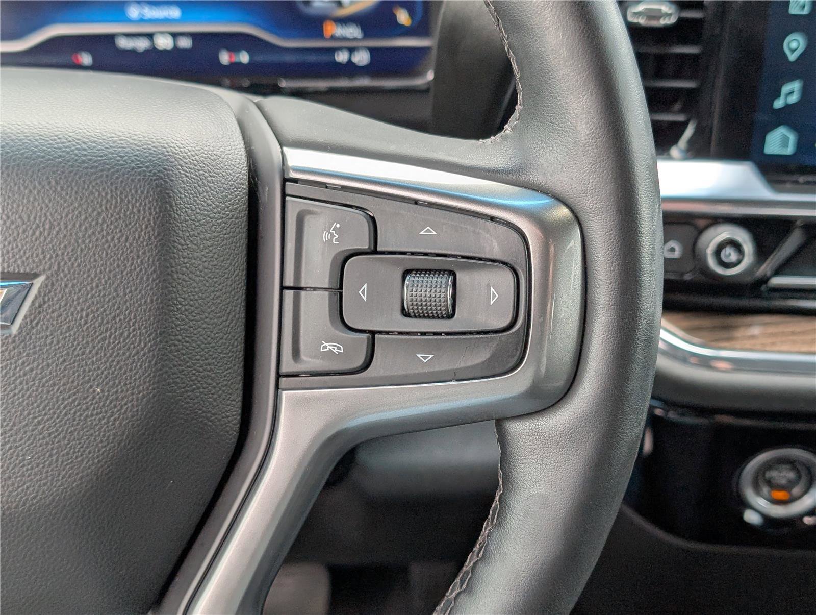 Used 2024 Chevrolet Silverado 1500 LT image 22