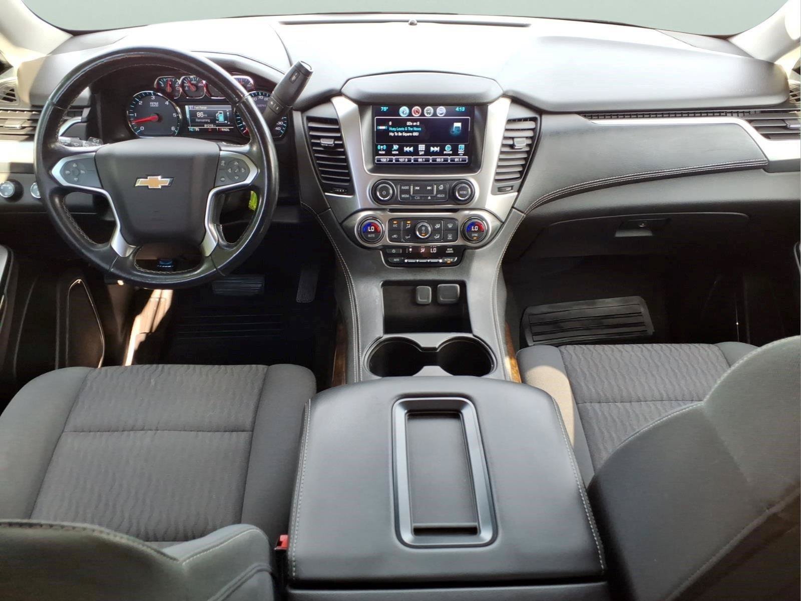 Used 2019 Chevrolet Tahoe LS AWD/4WD image 7