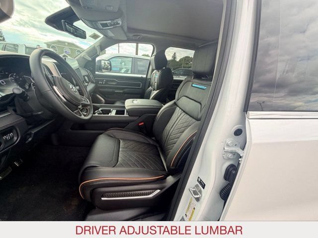 New 2027 RAM 1500 Tungsten w/ Bed Utility Group AWD/4WD image 22