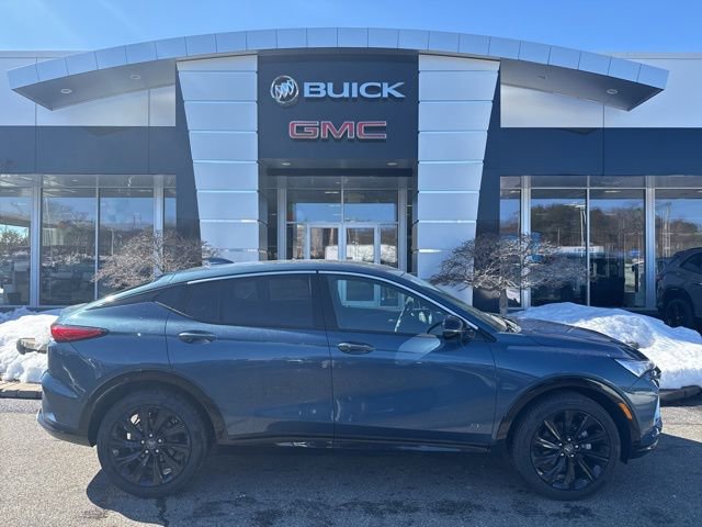 New 2026 Buick Envista Sport Touring w/ Convenience I Package image 30