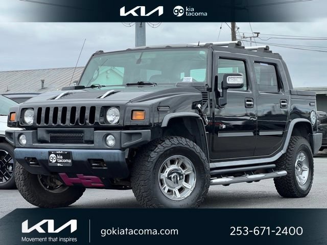 Used 2007 HUMMER H2 SUT AWD/4WD image 1