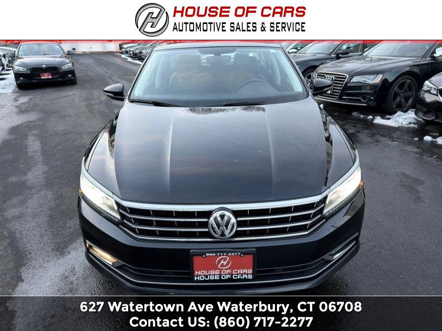 Used 2017 Volkswagen Passat 1.8T SE image 2