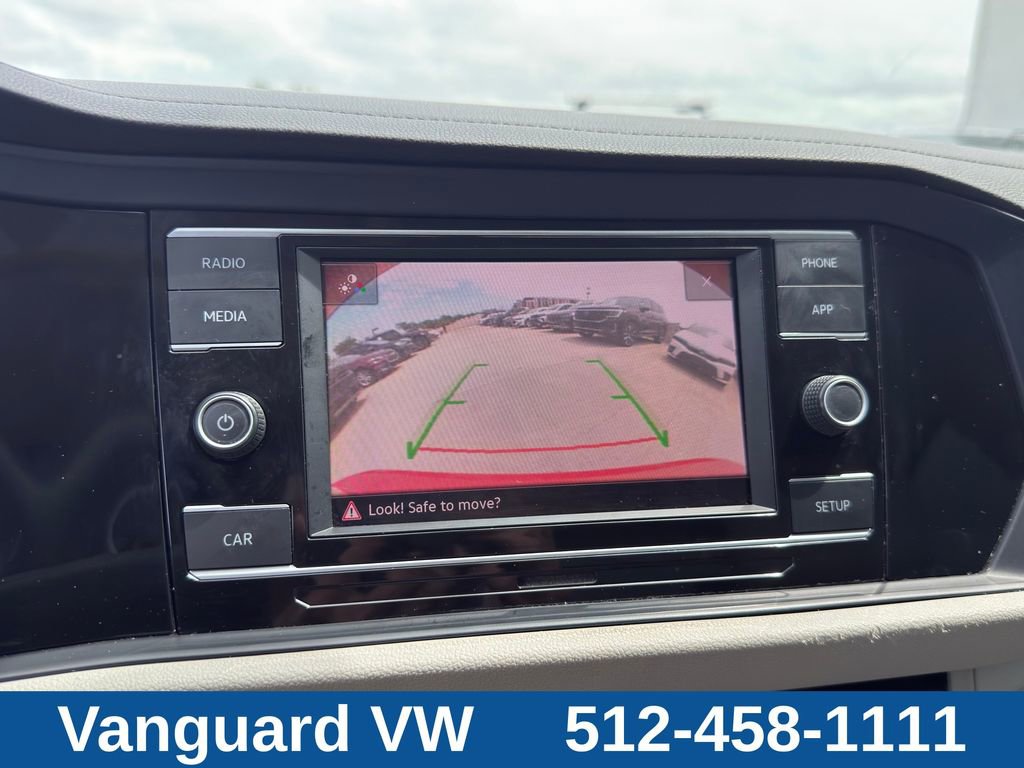 Used 2019 Volkswagen Jetta S w/ Driver Assistance Package FWD image 14