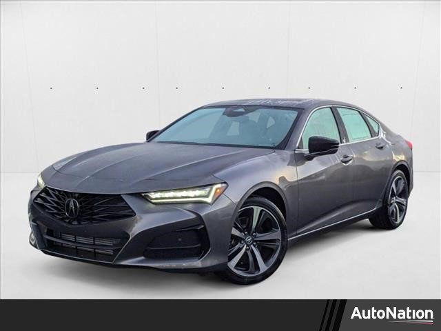 New 2025 Acura TLX w/ Technology Package