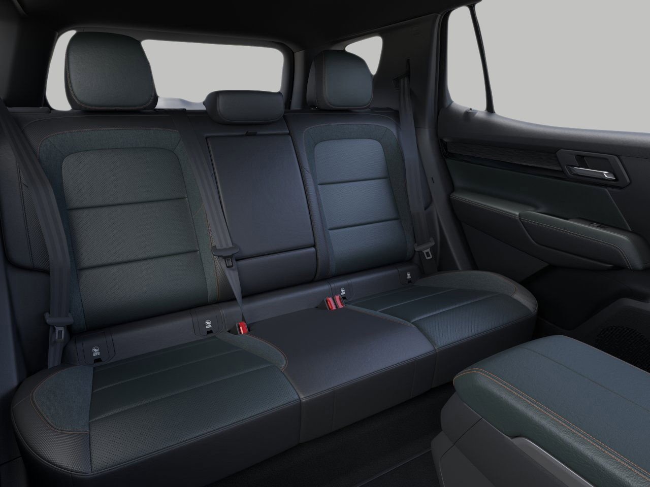 New 2026 GMC Terrain AT4 w/ Convenience Package III image 17