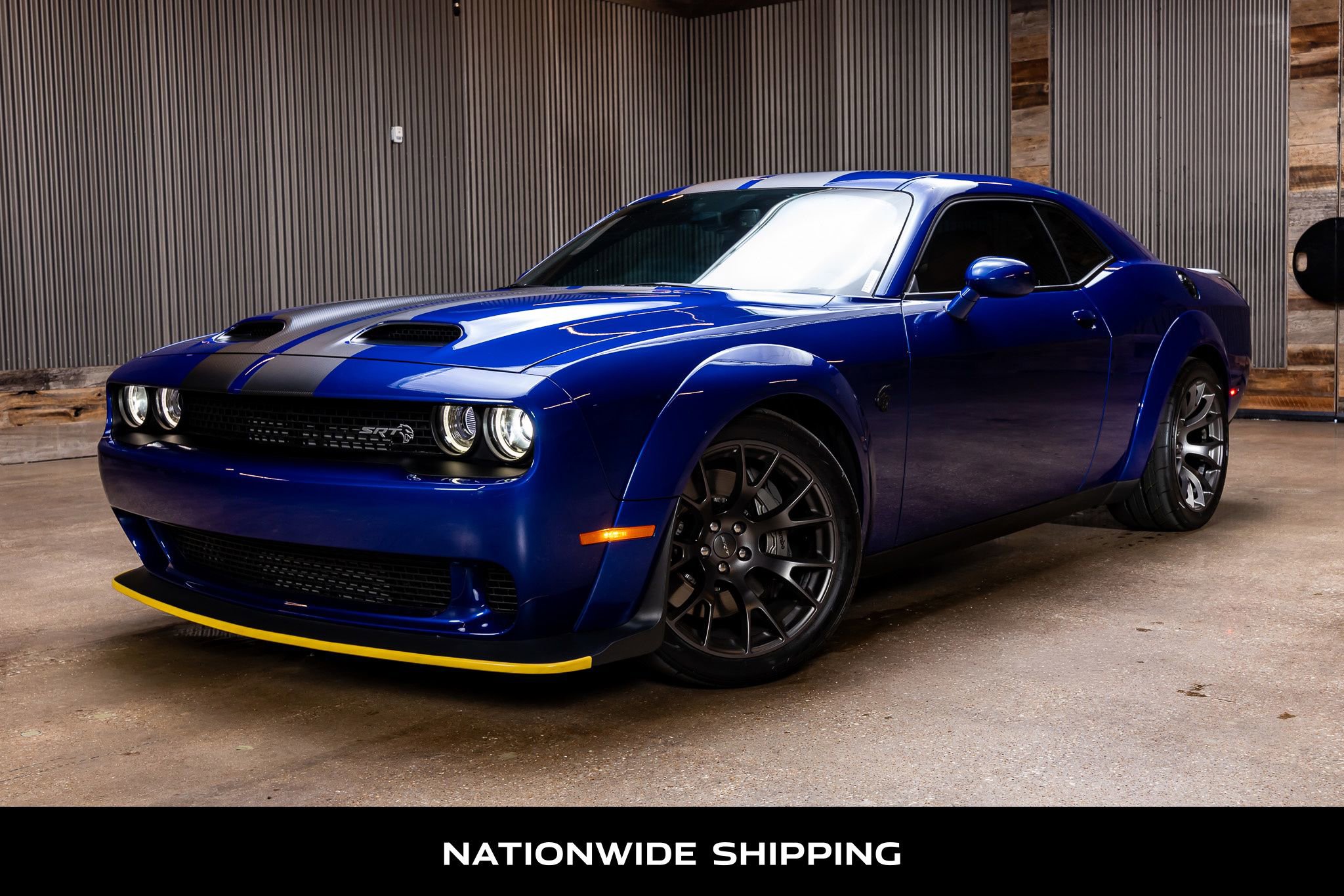 Used 2020 Dodge Challenger SRT Hellcat Redeye image 4