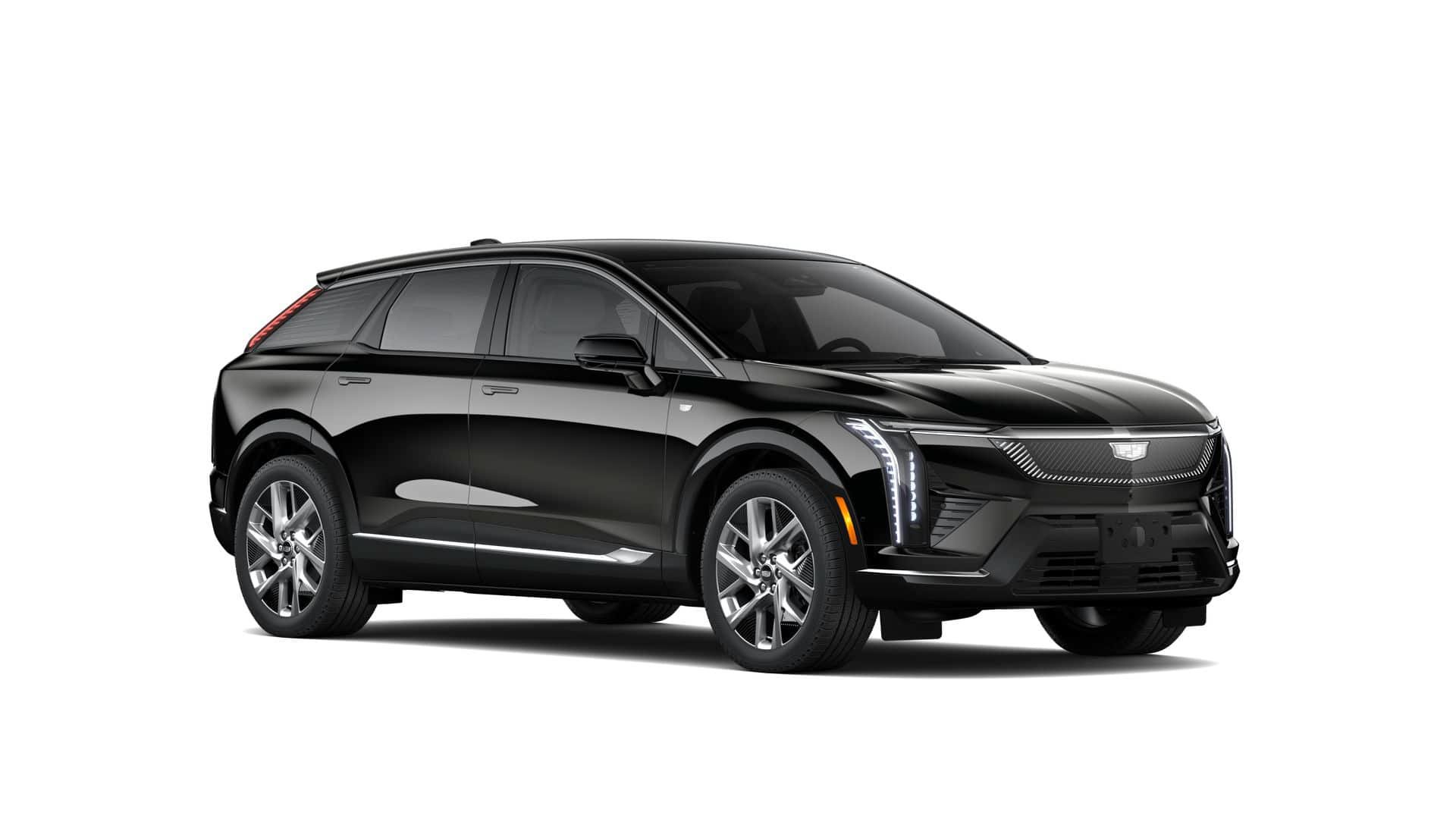 New 2027 Cadillac Optiq Luxury AWD/4WD image 11