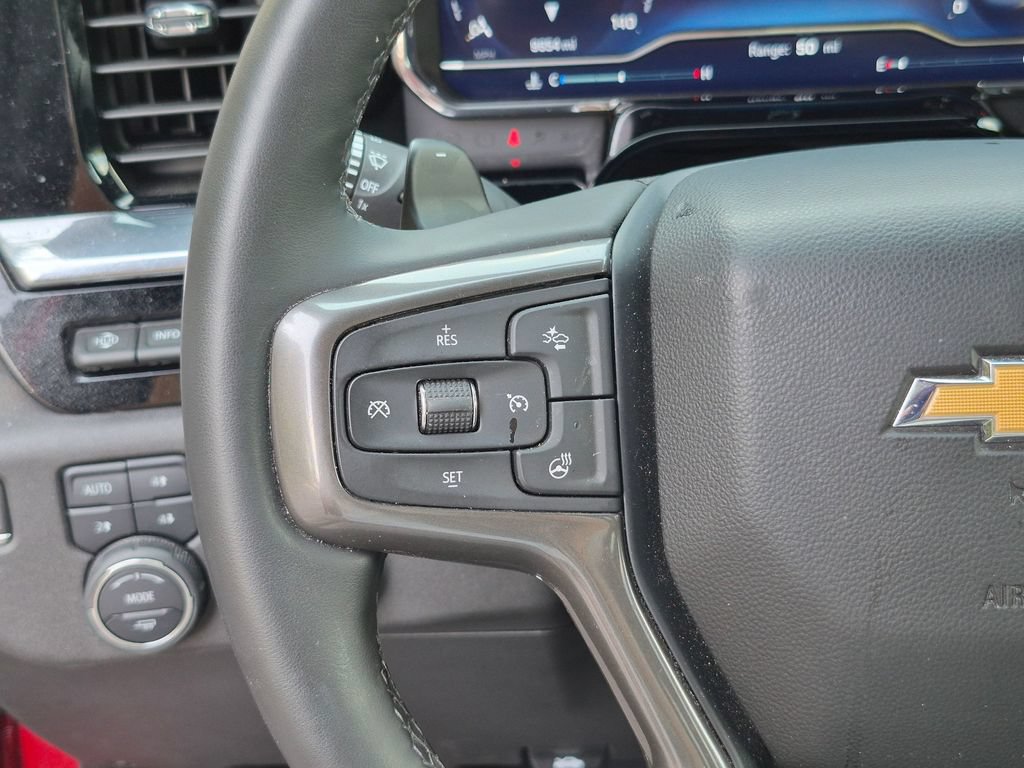 Used 2024 Chevrolet Silverado 1500 High Country w/ Technology Package AWD/4WD image 19