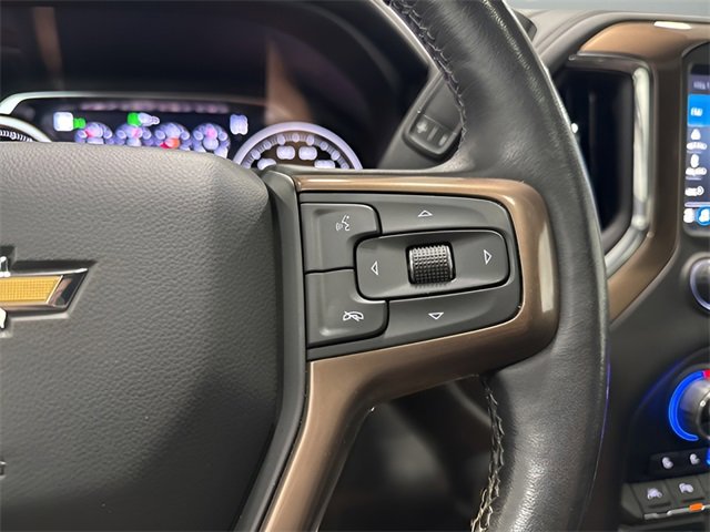 Used 2020 Chevrolet Silverado 1500 High Country w/ Technology Package image 19