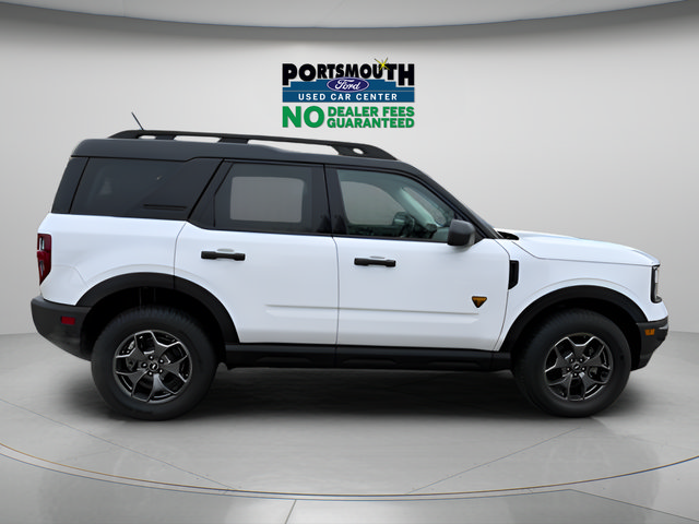 Used 2024 Ford Bronco Sport Badlands AWD/4WD image 6