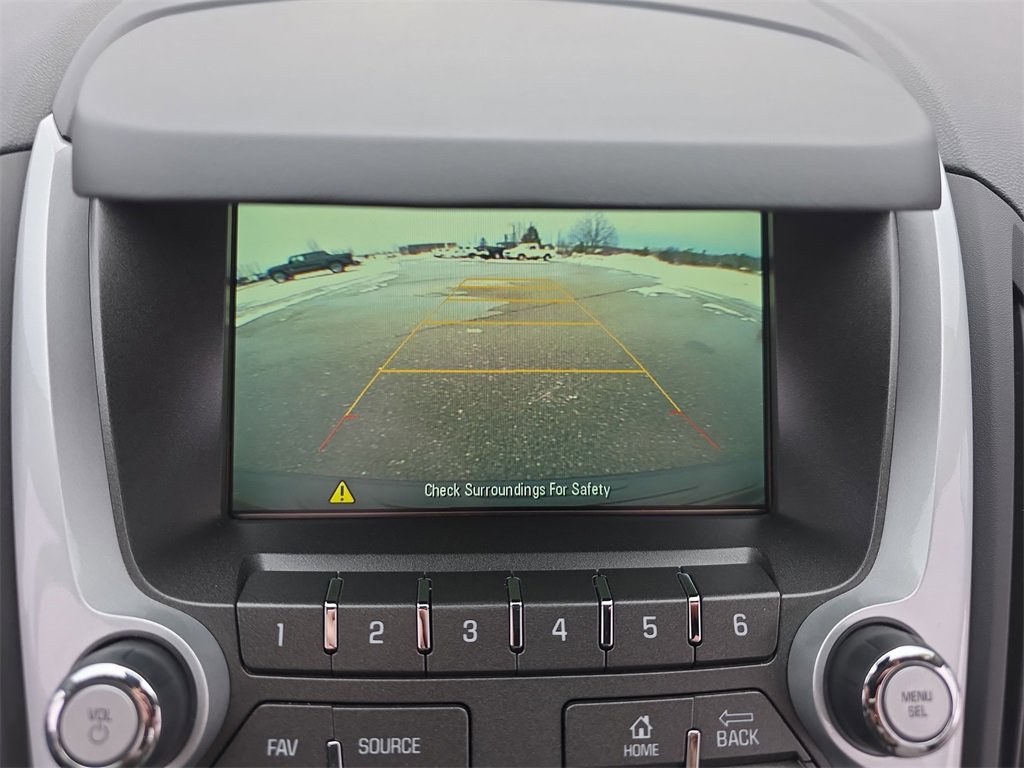 Used 2016 Chevrolet Equinox LTZ w/ Enhanced Convenience Package image 23