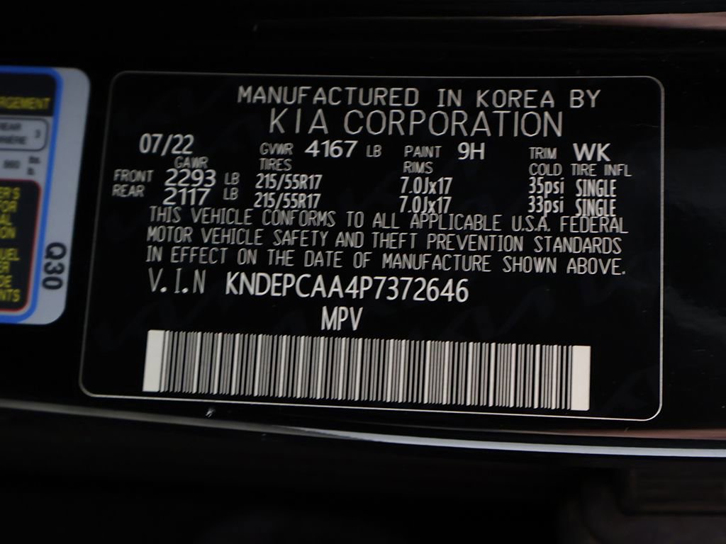 Used 2023 Kia Seltos LX image 46