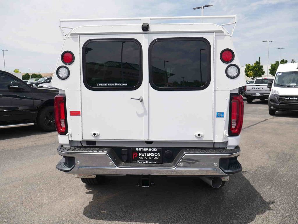 Used 2020 GMC Sierra 2500 SLT w/ Technology Package AWD/4WD image 25