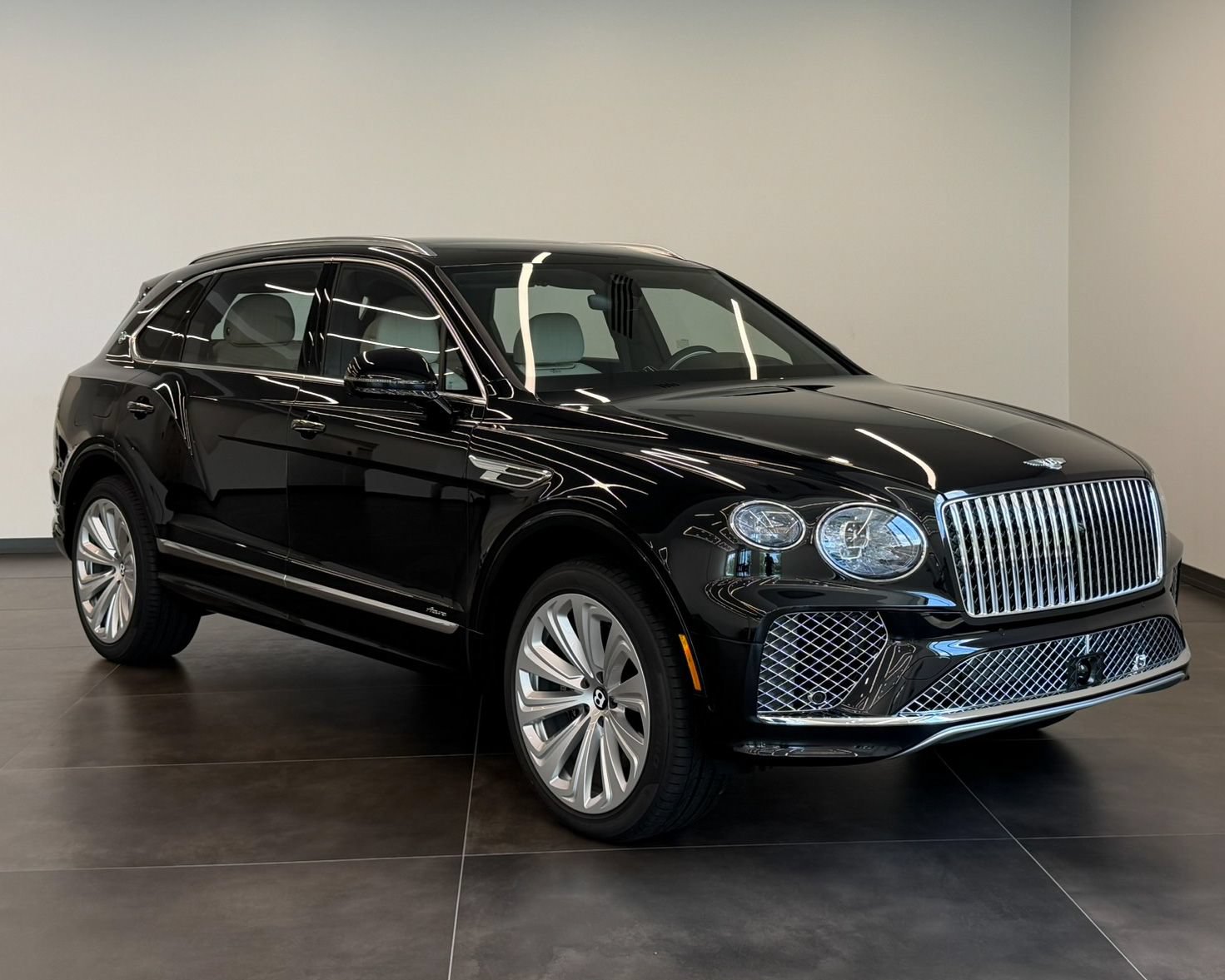 New 2026 Bentley Bentayga Extended Wheelbase