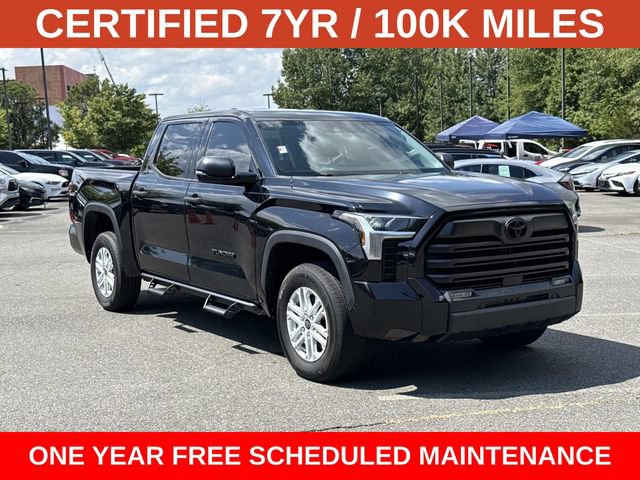 Used 2023 Toyota Tundra SR5 w/ SR5 Convenience Package AWD/4WD image 1