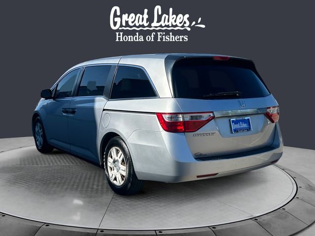 Used 2012 Honda Odyssey LX image 3
