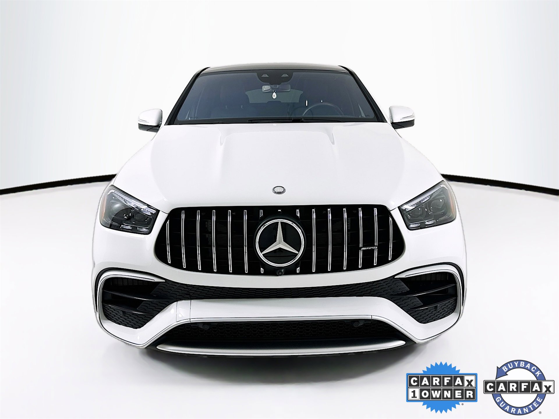 Used 2025 Mercedes-Benz GLE 63 AMG S image 2
