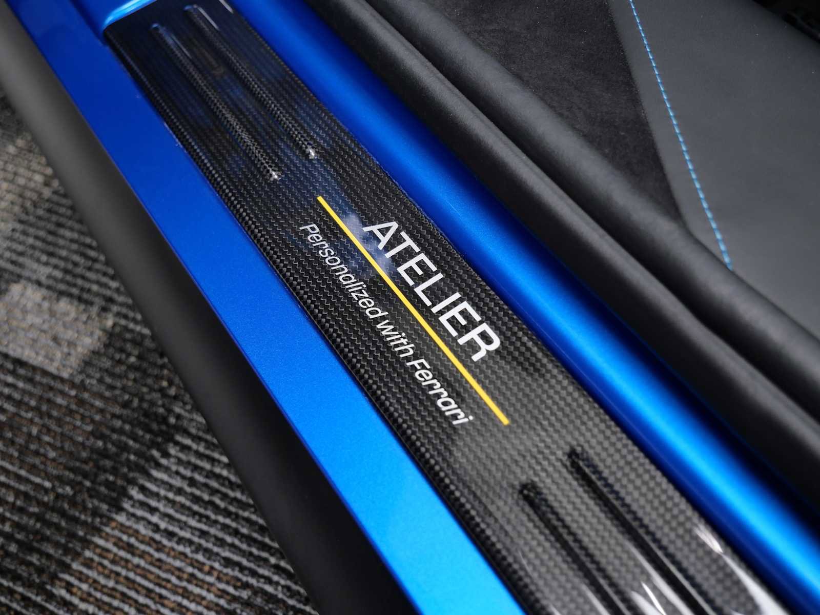 Certified 2023 Ferrari SF90 Spider image 20