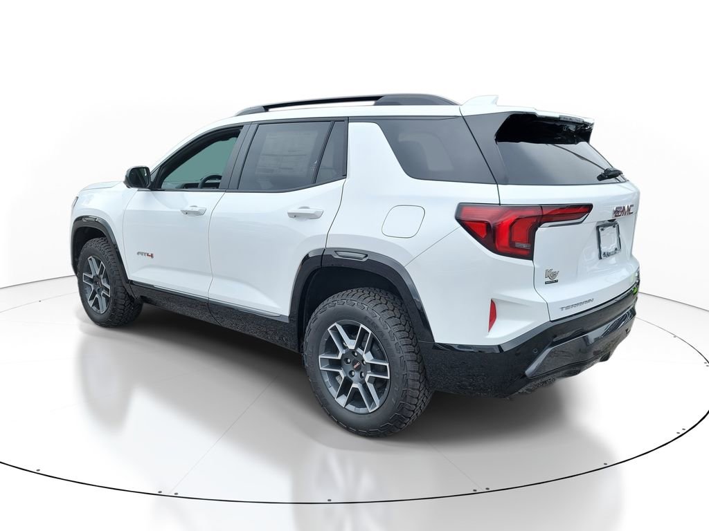 New 2026 GMC Terrain AT4 w/ Convenience Package III image 3