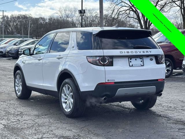 Used 2016 Land Rover Discovery Sport HSE image 2