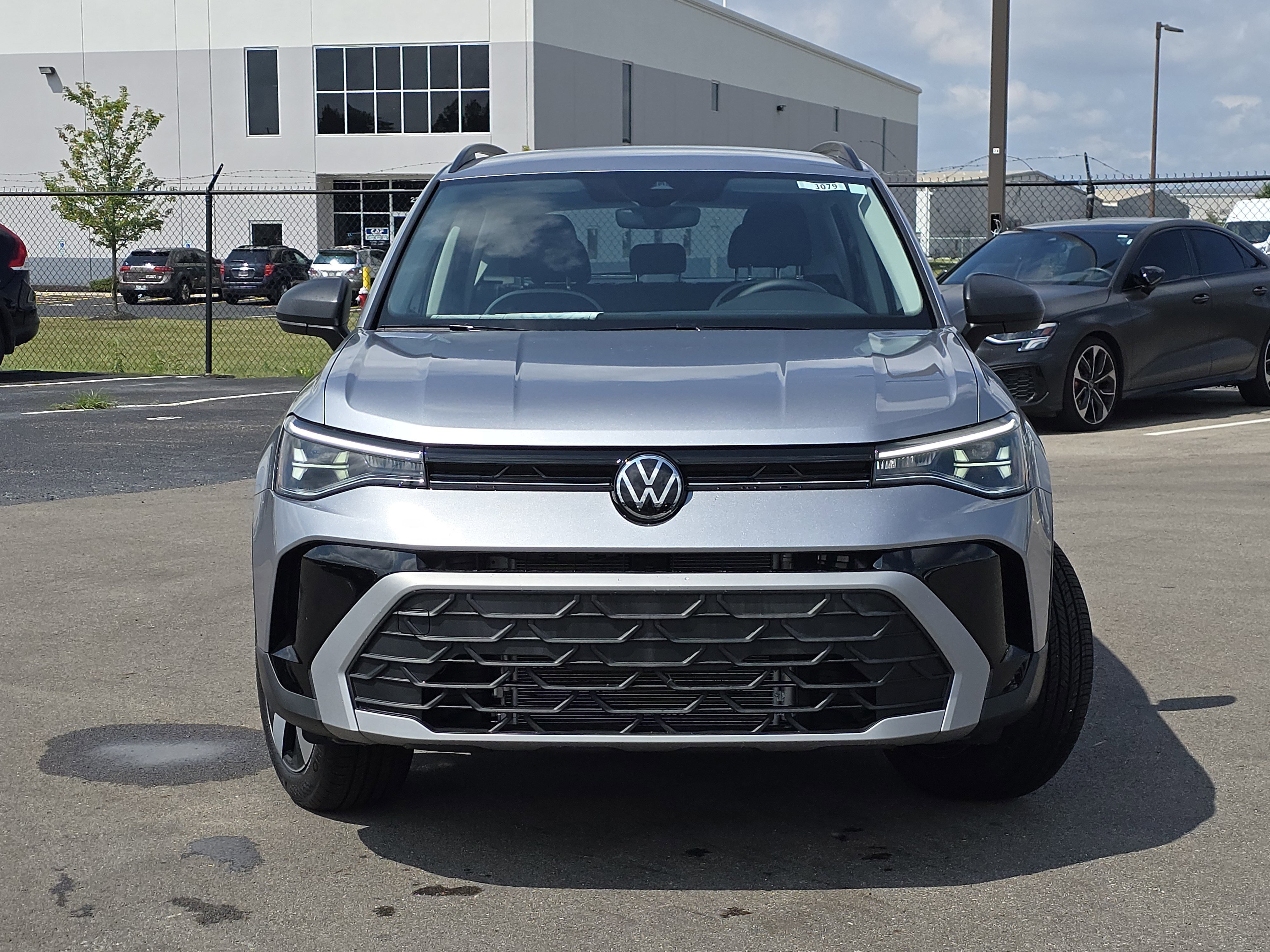 New 2025 Volkswagen Taos S image 29