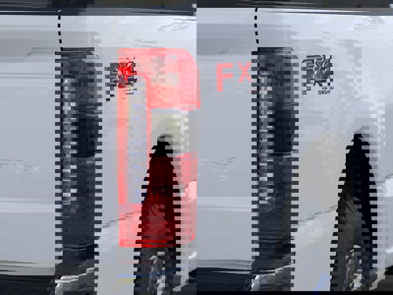 New 2025 Ford F350 Lariat w/ Lariat Ultimate Package image 43