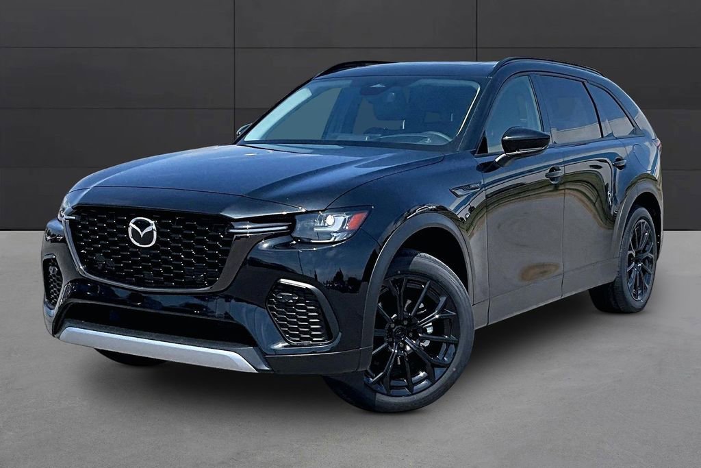 New 2026 MAZDA CX-70 3.3 Turbo w/ Premium Package