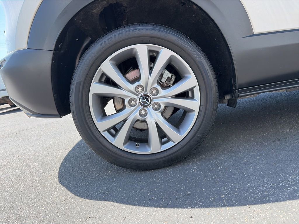 Used 2023 MAZDA CX-30 AWD 2.5 S w/ Premium Package image 7