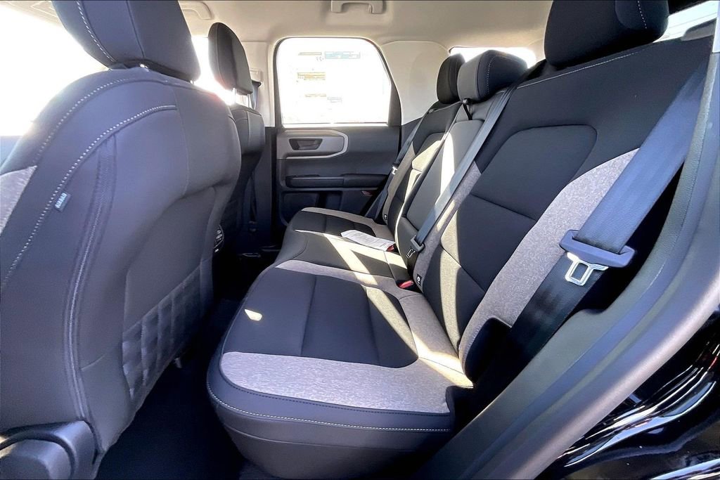 New 2025 Ford Bronco Sport Big Bend image 10