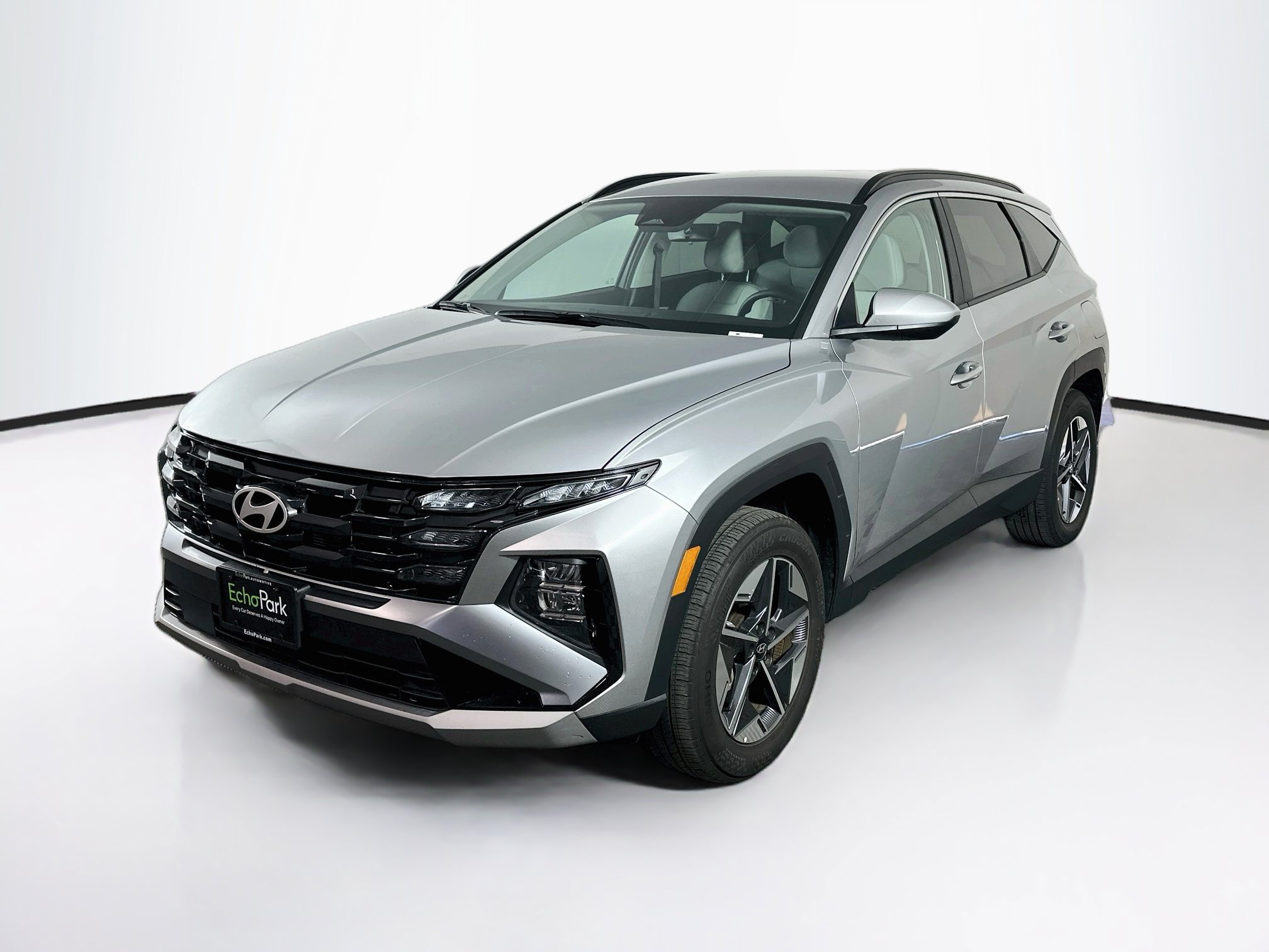 Used 2026 Hyundai Tucson SEL Plus AWD/4WD image 3