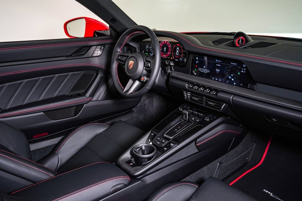 New 2026 Porsche 911 Carrera S RWD image 14