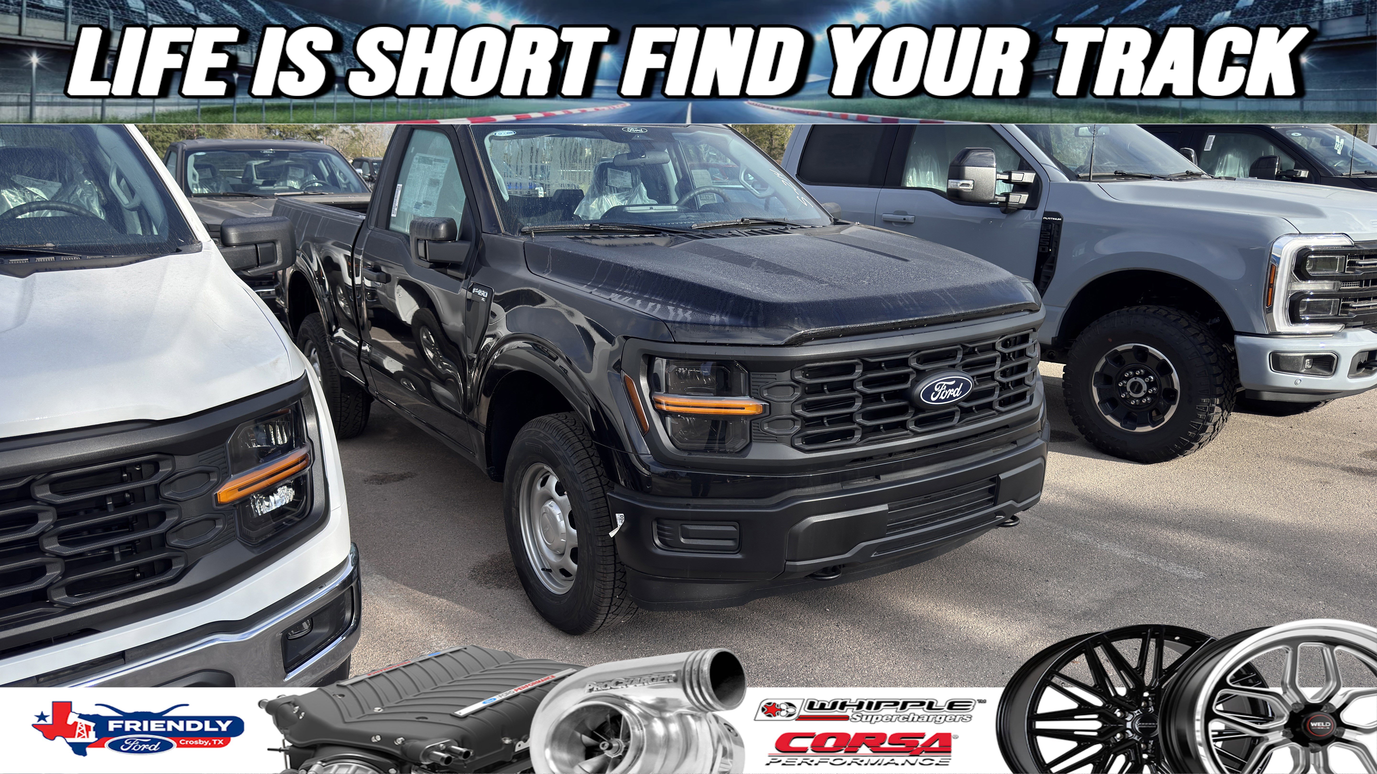 New 2026 Ford F150 XL