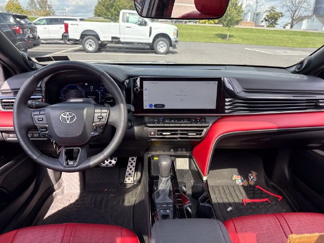 Certified 2026 Toyota Camry XSE w/ Premium Plus Package FWD image 19