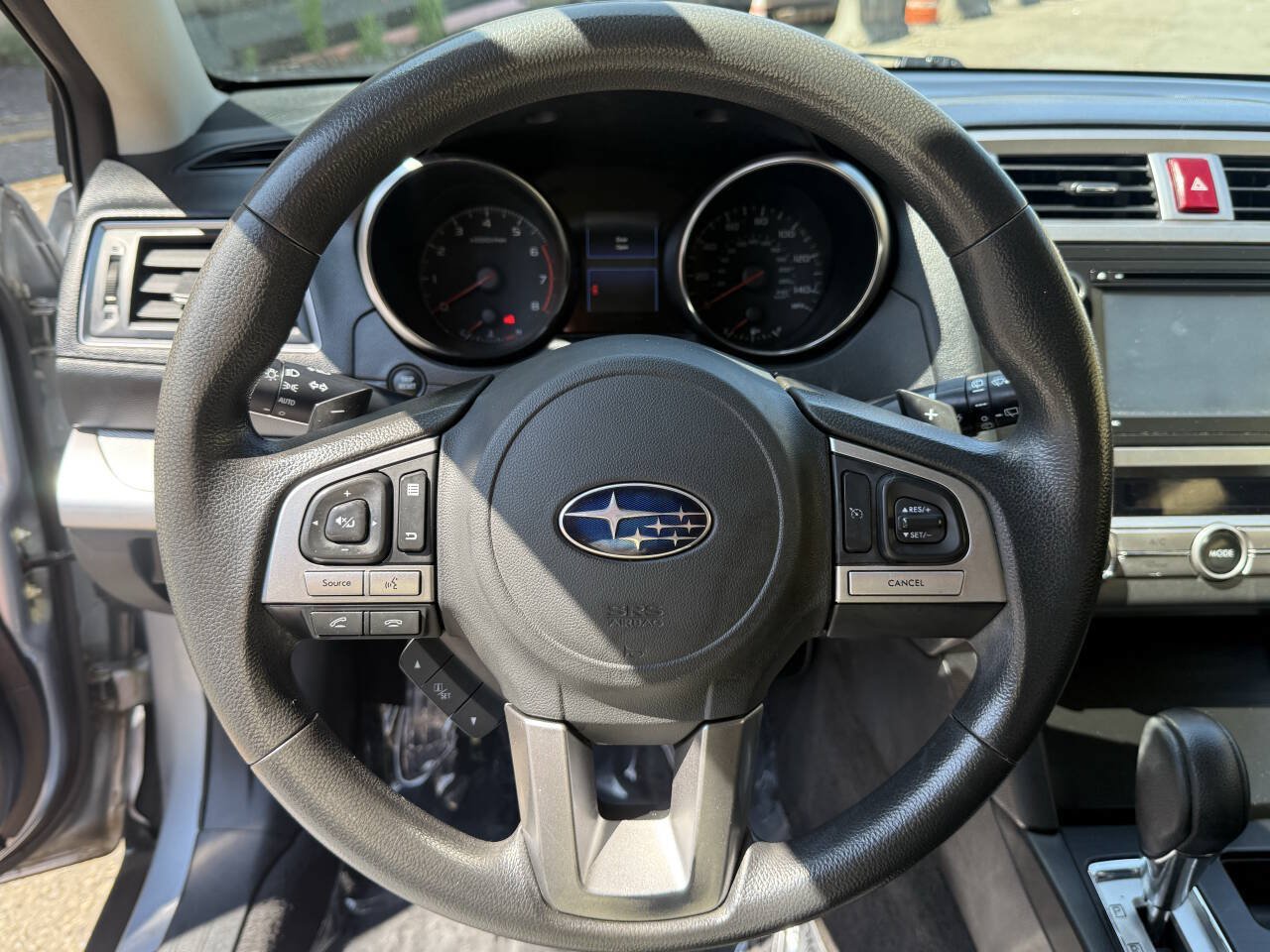 Used 2017 Subaru Outback 2.5i AWD/4WD image 34
