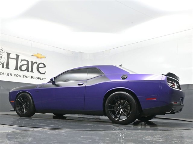Used 2023 Dodge Challenger R/T Scat Pack w/ T/A Package image 46