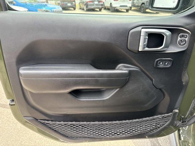 Used 2022 Jeep Wrangler Unlimited Sport AWD/4WD image 46