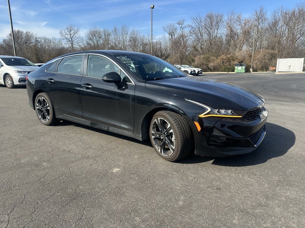 Used 2021 Kia K5 GT-Line image 2