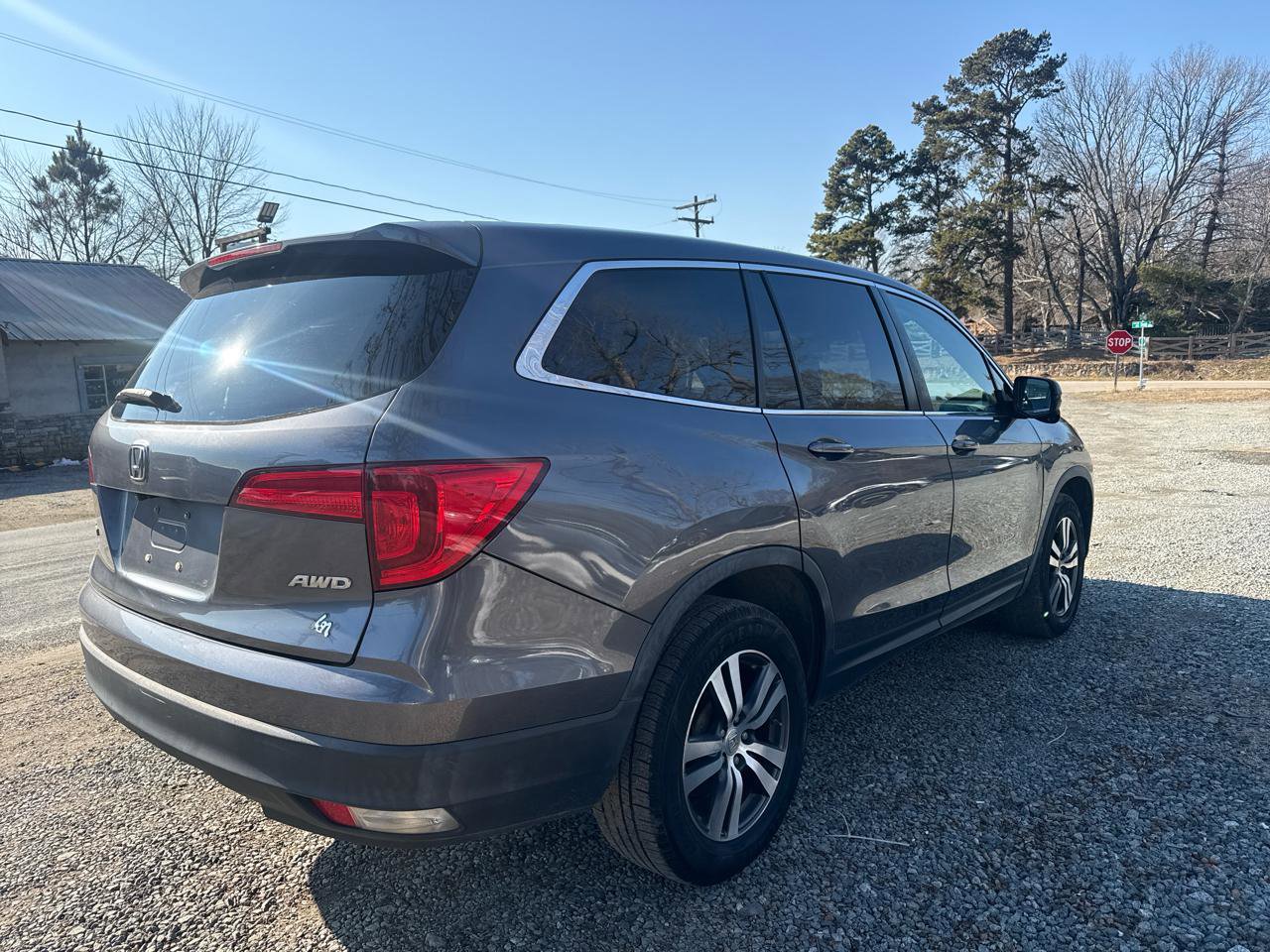 Used 2016 Honda Pilot EX-L image 4