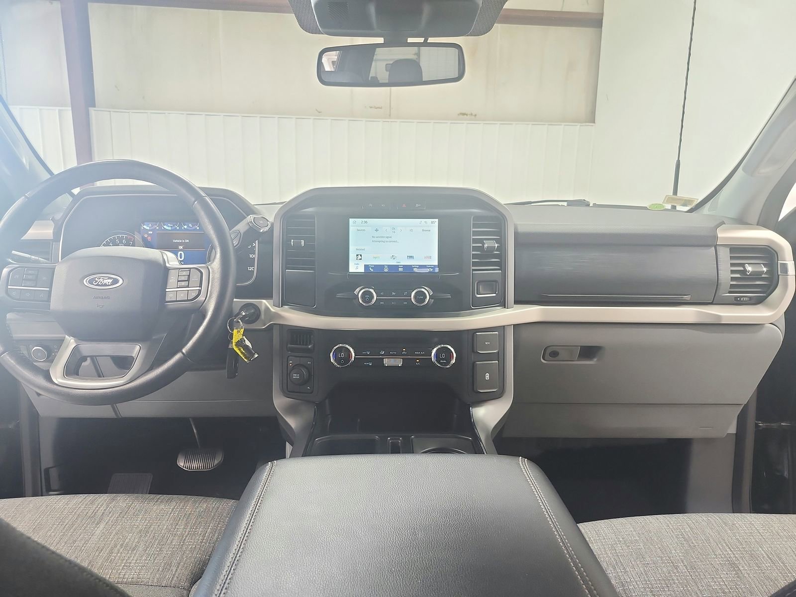 Used 2021 Ford F150 XLT w/ Equipment Group 301A Mid image 25