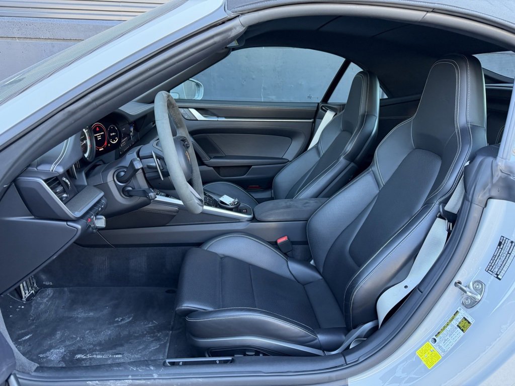 Certified 2022 Porsche 911 Turbo S image 16