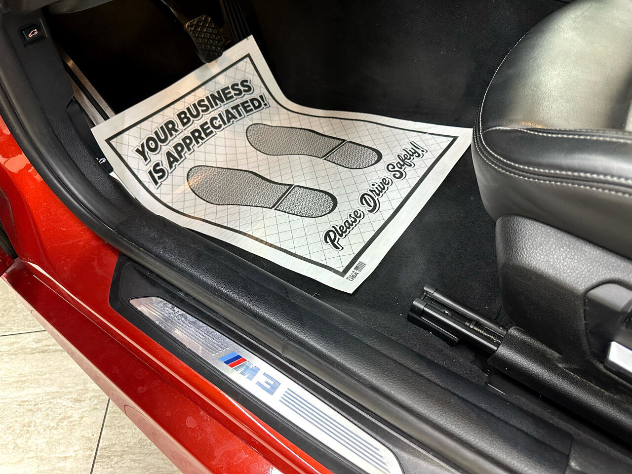 Used 2018 BMW M3 image 20